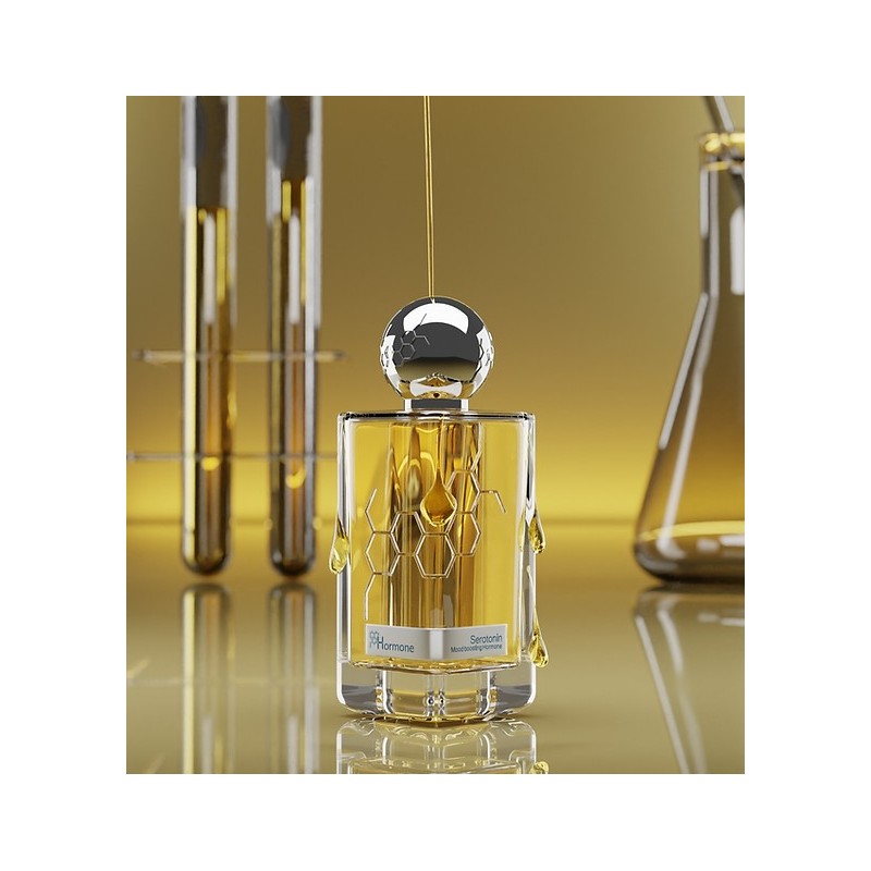 Hormone Paris, This is not SEROTONIN , Eau de Parfum, 100ml - Image 3