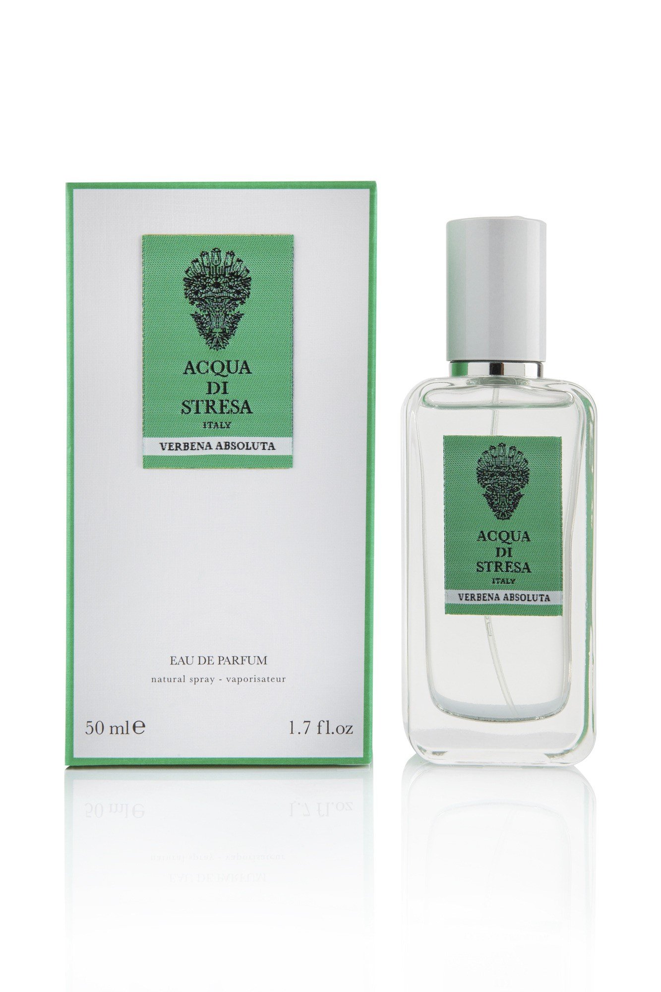 Acqua Di Stresa, VERBENA ABSOLUTA, Eau de Parfum 50 ml
