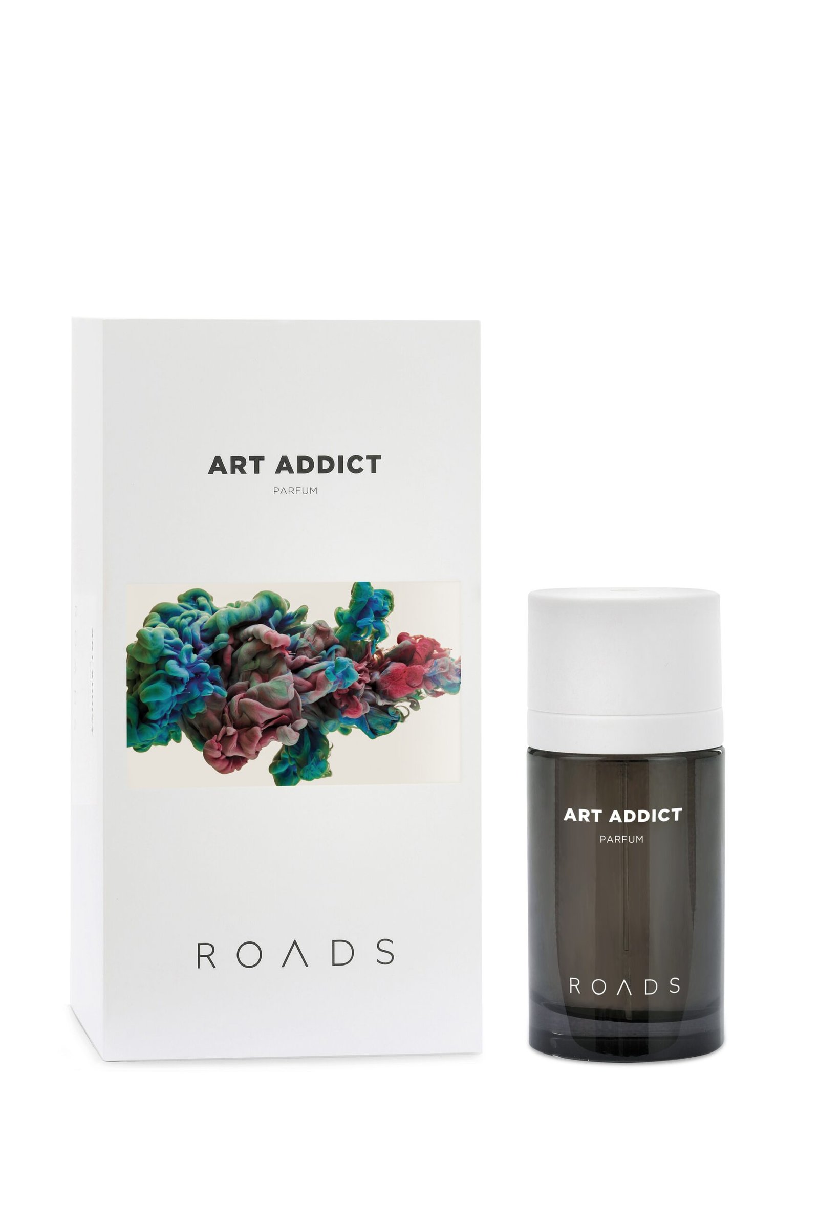 Roads, ART ADDICT, Parfum 50ml