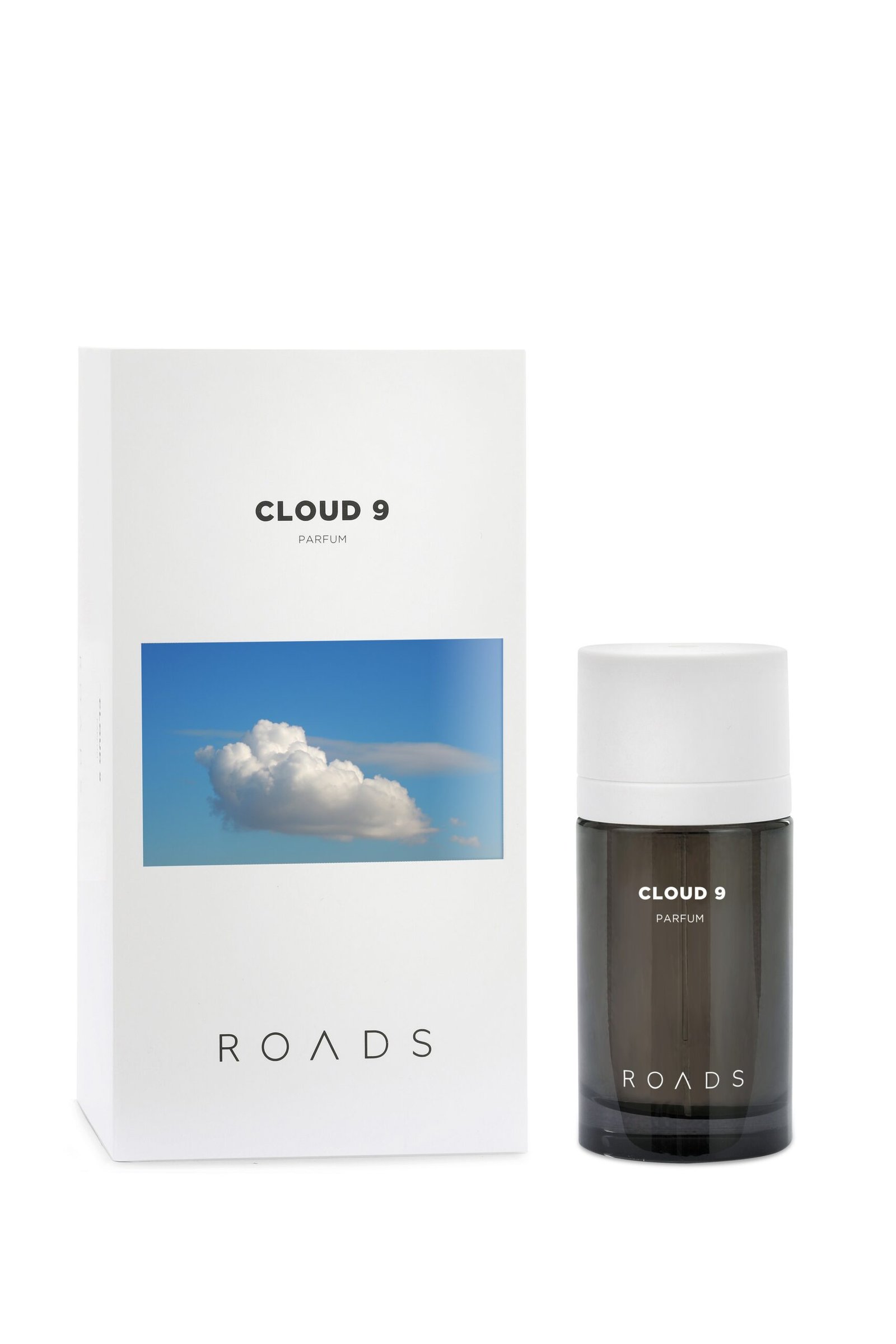 Roads, CLOUD 9, Parfum 50ml