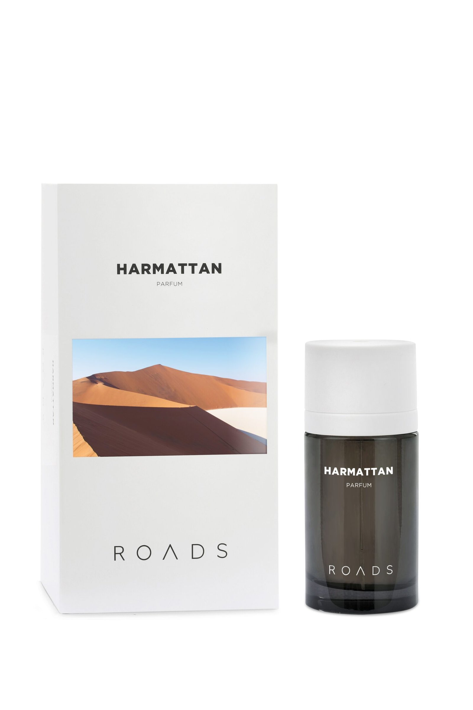 Roads, HARMATTAN, Parfum 50ml