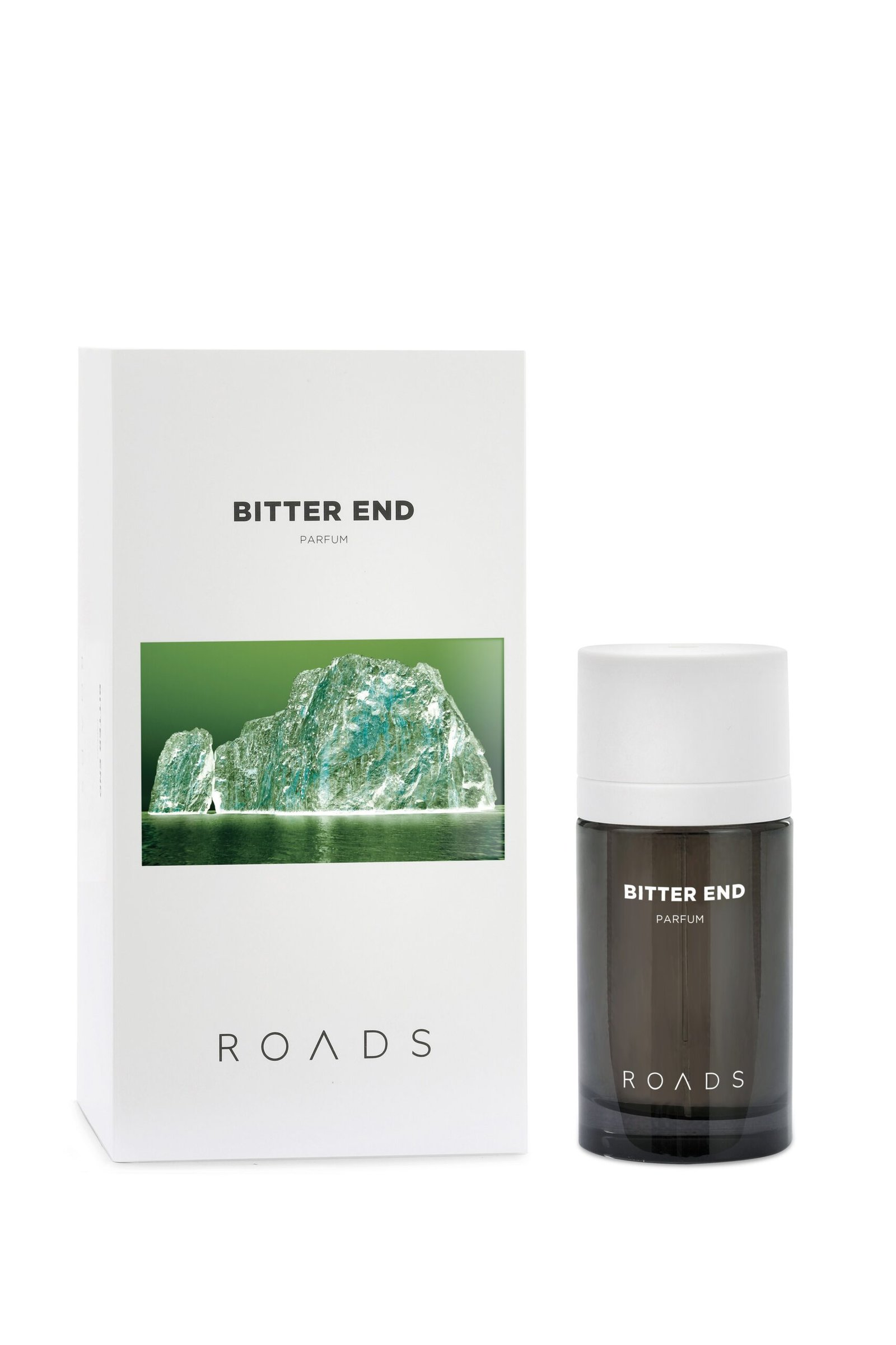 Roads, BITTER END, Parfum 50ml