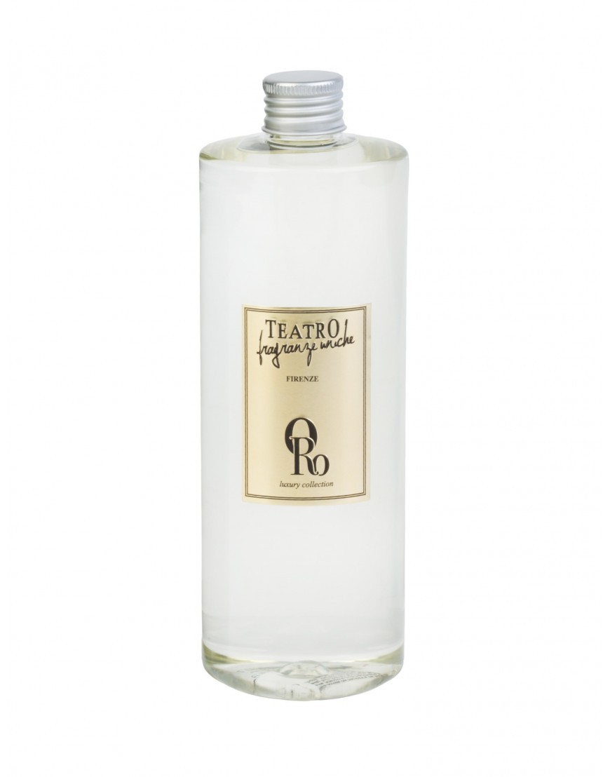 ORO (Luxury collection), 500 ml Refill, Teatro Fragranze Uniche - Image 2