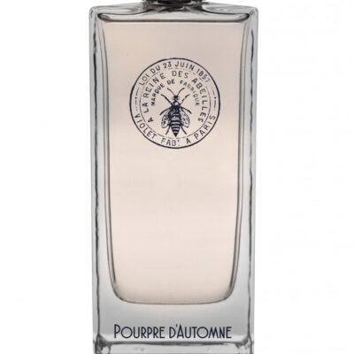 Maison Violet,   POURPRE D'AUTOMNE,   Perfume 75 ml