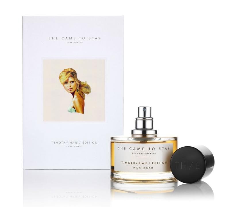Timothy Han, SHE CAME TO STAY, Eau de Parfum 60 ml - Image 7