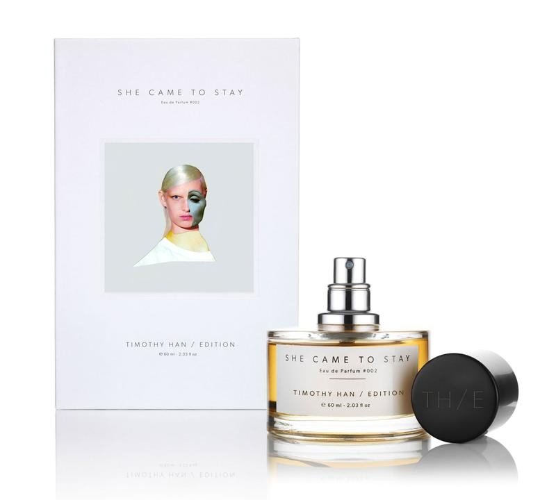 Timothy Han, SHE CAME TO STAY, Eau de Parfum 60 ml - Image 8