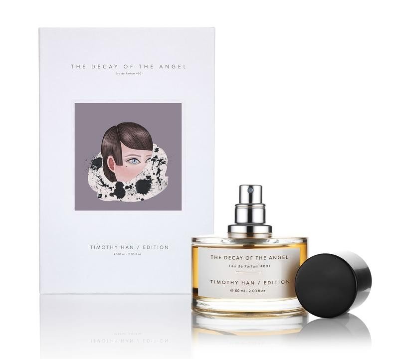 Timothy Han, THE DECAY OF THE ANGEL, Eau de Parfum  60 ml
