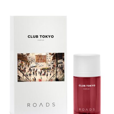 Roads, Club Tokyo, Parfum 50ml