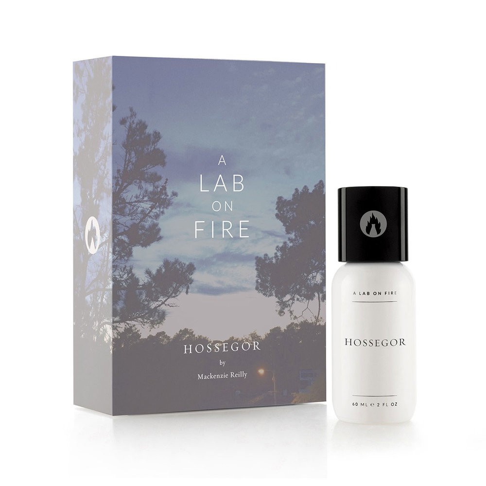 A Lab On Fire, HOSSEGOR, Eau de Parfum 60 ml