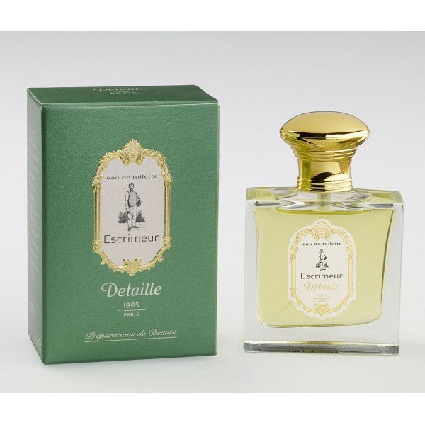 Detaille 1905, ESCRIMEUR, Eau de Toilette 30 ml