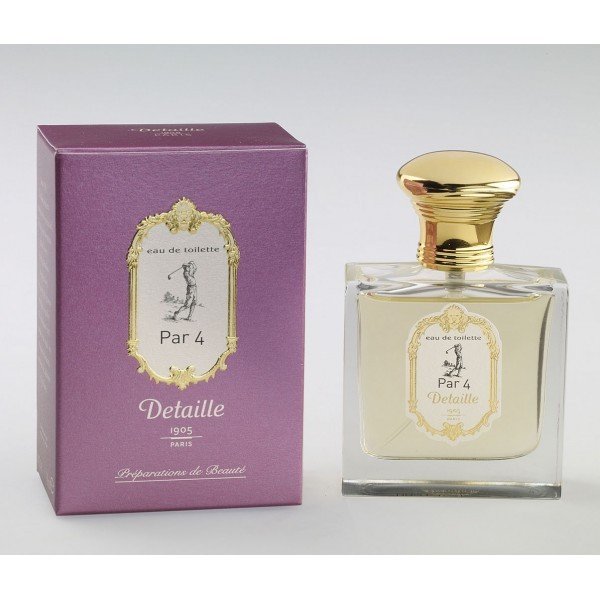 Detaille 1905, PAR 4 , Eau de Toilette 30 ml