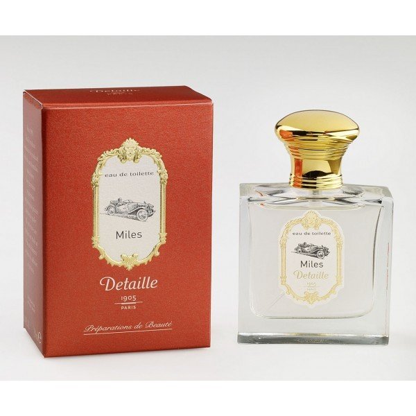 Detaille 1905, MILES, Eau de Toilette 30 ml