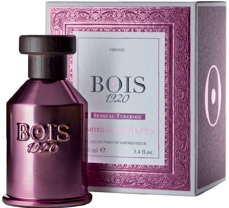 Bois 1920,   SENSUAL TUBEROSE ,  Eau de Parfum  100 ml