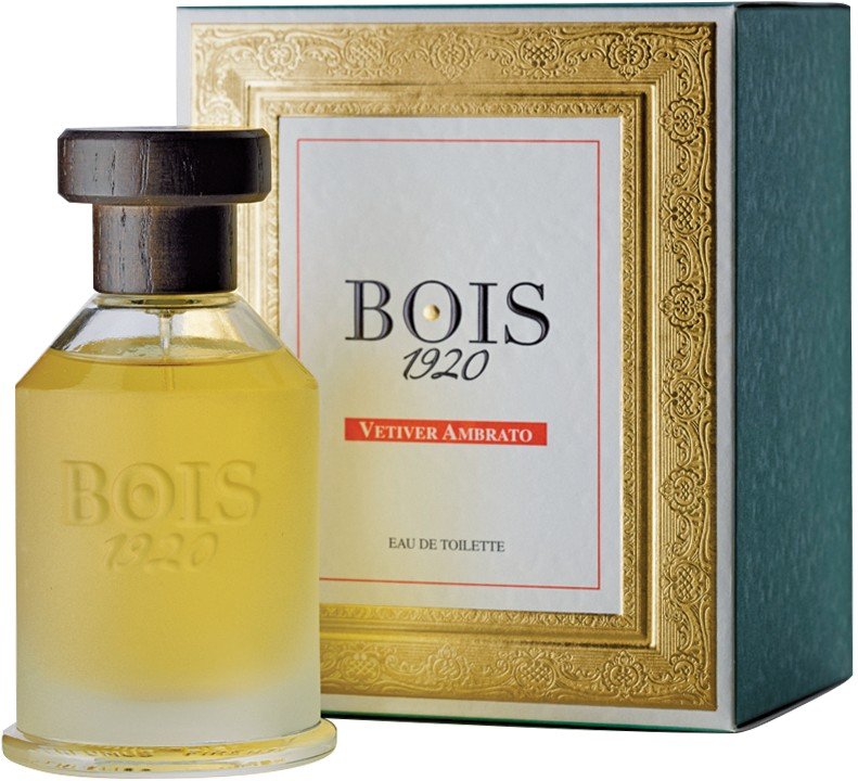 Bois 1920, VETIVER AMBRATO, Eau de Toilette 100 ml