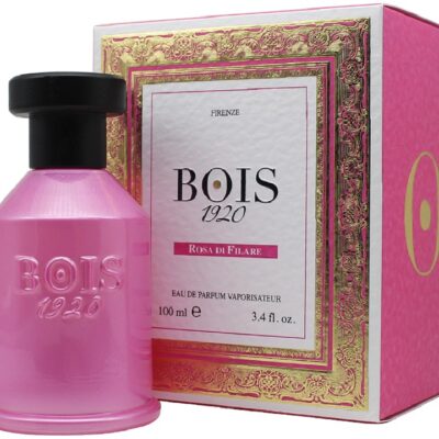 Bois 1920,   ROSA DI FILARE ,   Eau de Toilette 100 ml