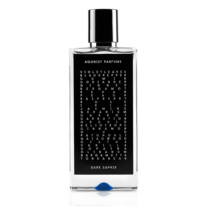 Agonist, DARK SAPHIR, Perfume Spray 50 ml - Image 7