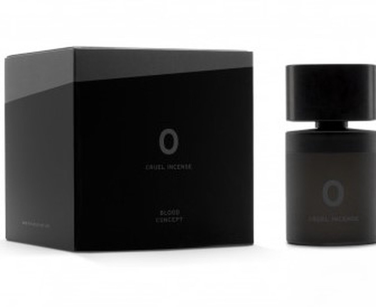 Blood Concept, O CRUEL INCENSE, Perfume 50 ml