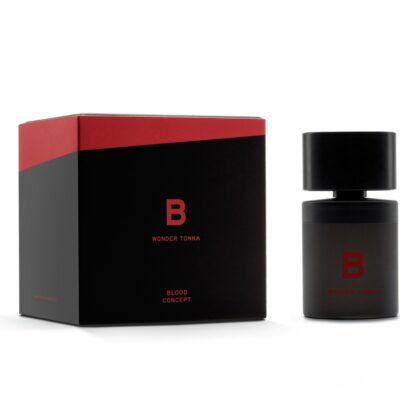 Blood Concept,   B WONDER TONKA,   Perfume 50ml