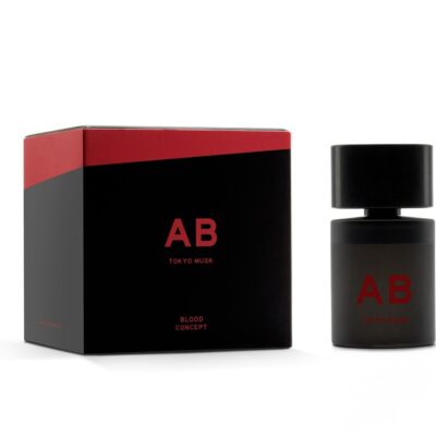 Blood Concept, AB Tokyo Musk, Perfume 50ml