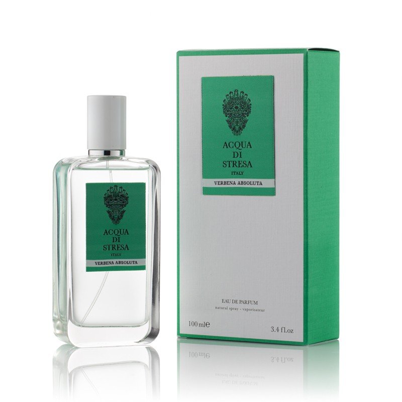 Acqua Di Stresa, VERBENA ABSOLUTA, Eau de Parfum 100 ml