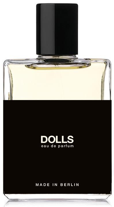 Moth and Rabbit Perfumes, No10 - DOLLS 50 ml