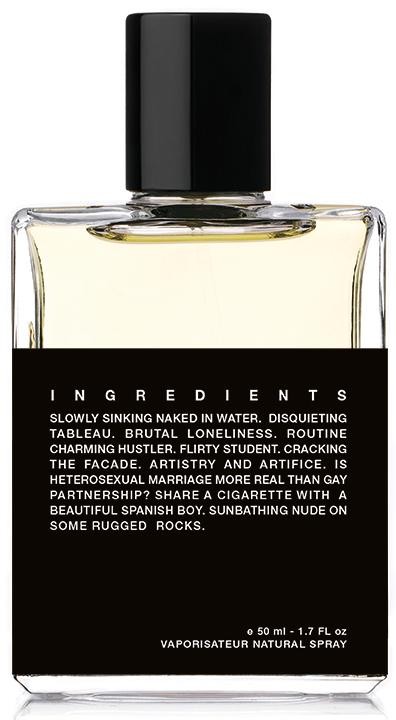 Moth and Rabbit Perfumes, No11 - SINGLE MAN 50 ml - Image 2