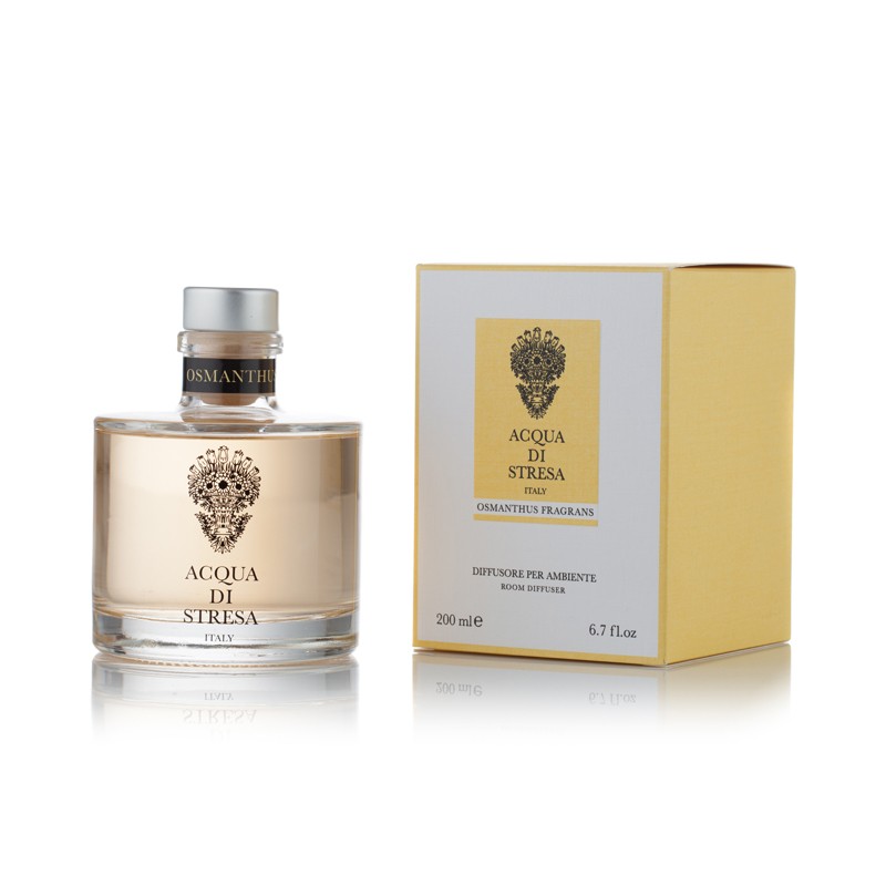 Acqua Di Stresa Osmanthus Home Fragrance 200 ml