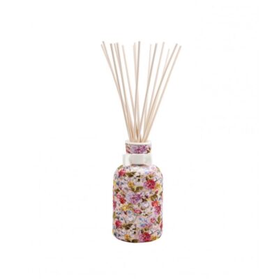 VASE,  PINK FLOWER VELVET COUTURE,  2500 ml, Teatro Fragranze Uniche