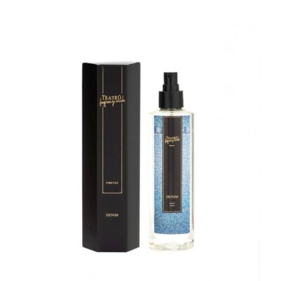 Fragrance for Fabrics, DENIM, Spray 250 ml, Teatro fragranze uniche