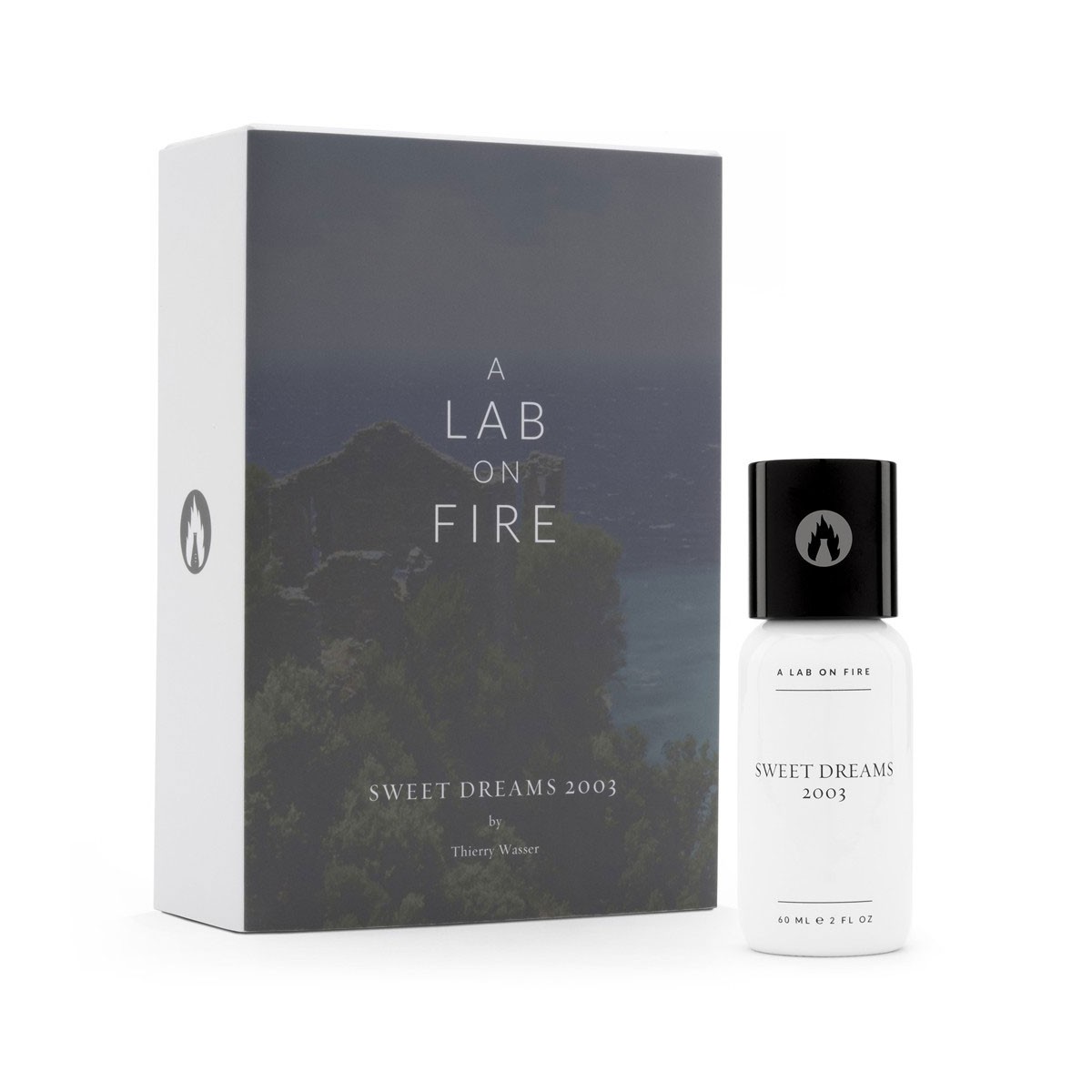 A Lab On Fire, SWEET DREAMS 2003, Eau de Parfum, 60ml