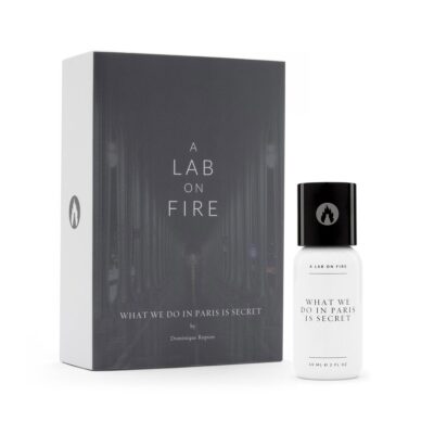 A Lab On Fire,  WHAT WE DO IN PARIS IS SECRET,   Eau de Parfum  60ml