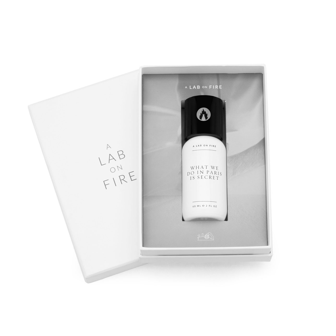 A Lab On Fire, WHAT WE DO IN PARIS IS SECRET, Eau de Parfum 60ml - Image 3