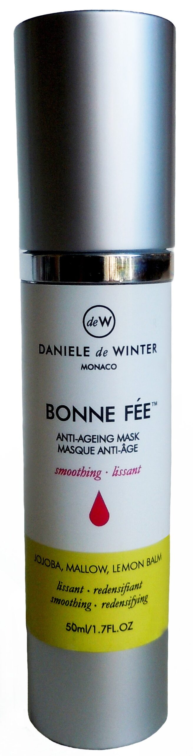 Daniele de Winter Monaco, BONNE FÉE™, 50 ml - Anti-ageing mask airless