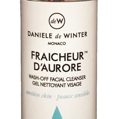 Daniele de Winter Monaco ,  FRAICHEUR D”AURORE™, Cleansing gel airless,  50 ml