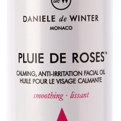 Daniele de Winter Monaco , PLUIE DE ROSES™ ,  Anti-irritation facial oil,   50 ml