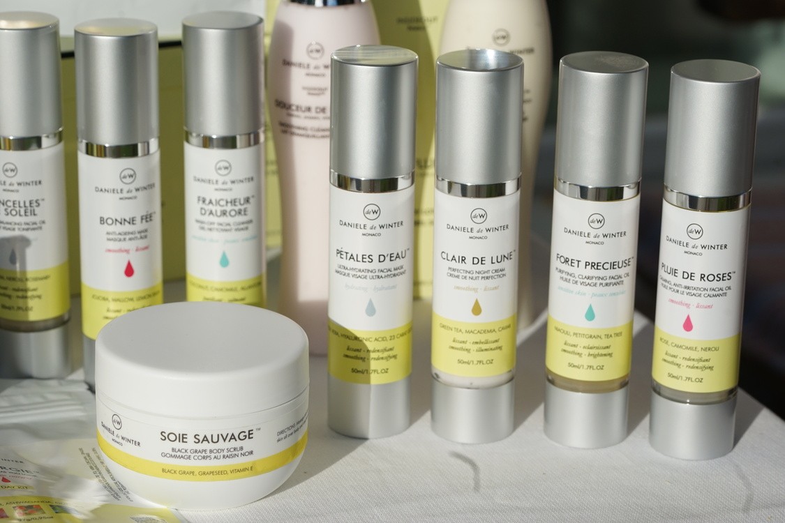 Daniele de Winter Monaco, BONNE FÉE™, 50 ml - Anti-ageing mask airless - Image 2