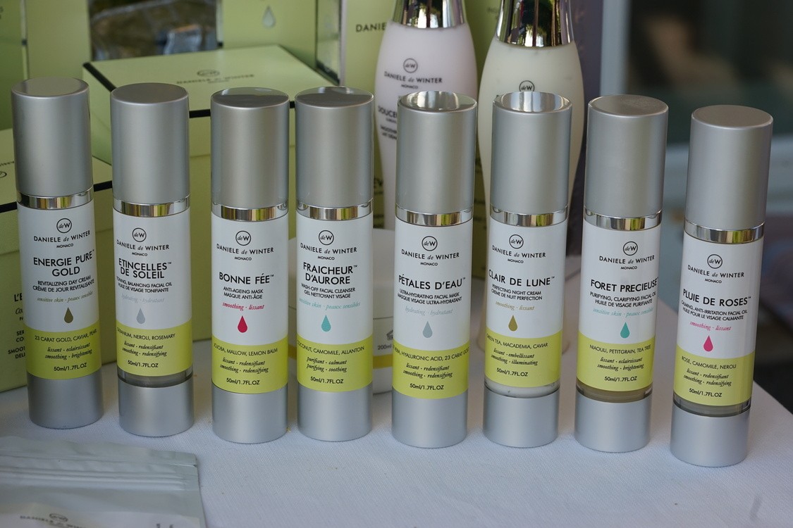 Daniele de Winter Monaco, BONNE FÉE™, 50 ml - Anti-ageing mask airless - Image 3