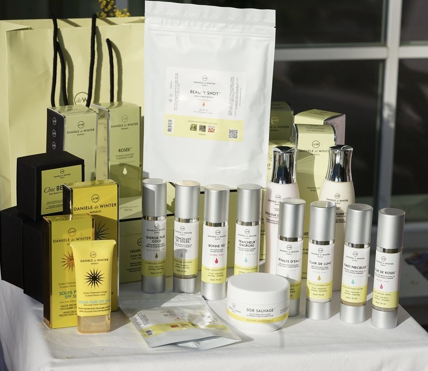 Daniele de Winter Monaco, BONNE FÉE™, 50 ml - Anti-ageing mask airless - Image 4