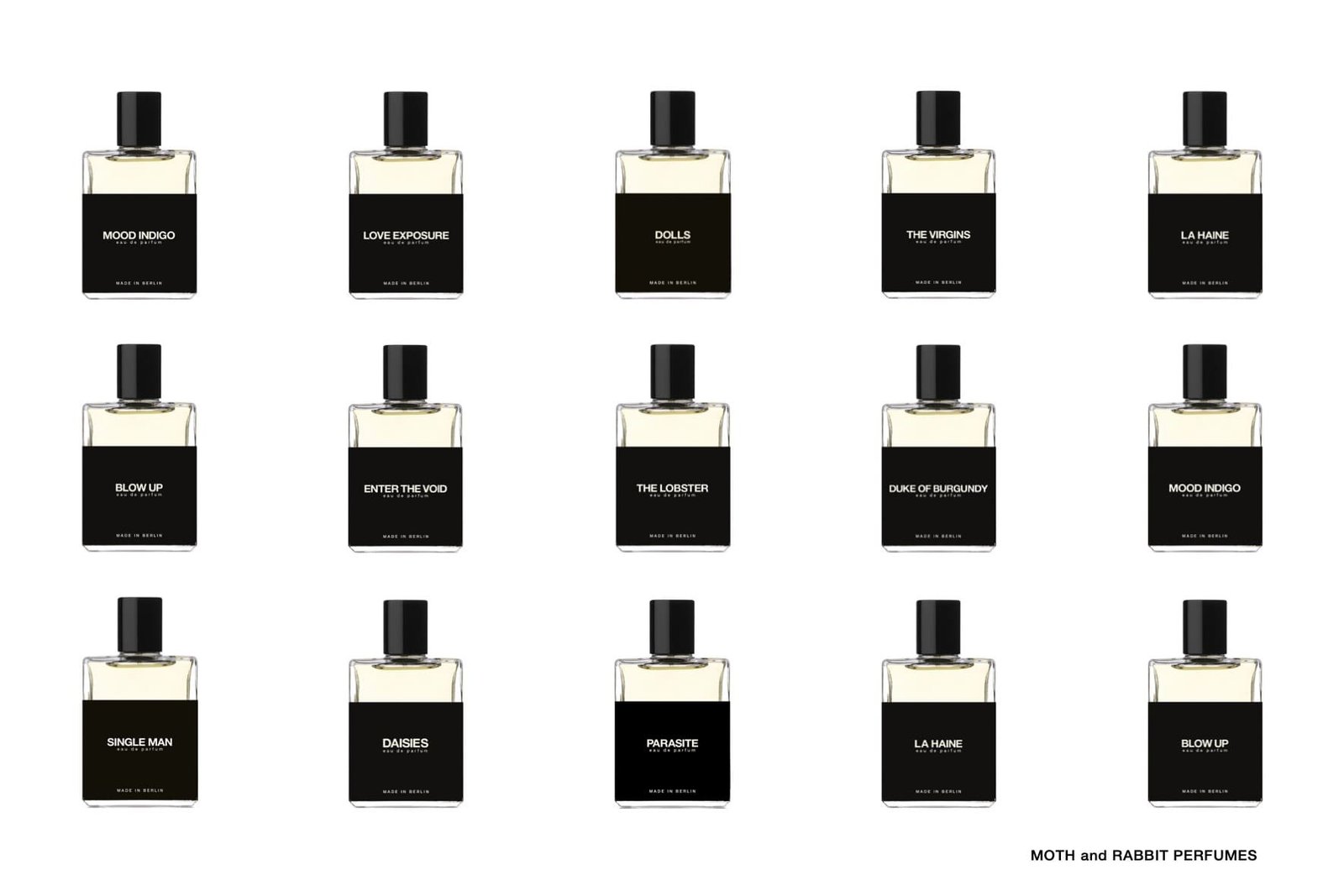 Moth and Rabbit Perfumes, No10 - DOLLS 50 ml - Image 4