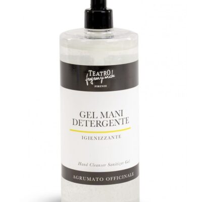 Teatro Fragranze Uniche, HAND CLEANSER, Sanitizer Gel 1000 ml