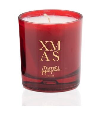 XMAS (Luxury collection), Candle 180 gr, Teatro Fragranze Uniche