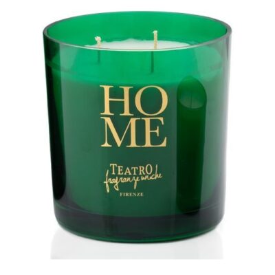 HOME (Luxury collection), Candle 750 gr, Teatro Fragranze Uniche