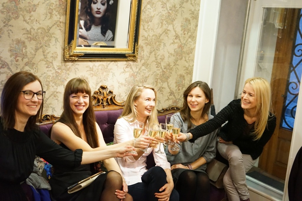 Ticket to the perfumery evening 18:00, 04.12.2020