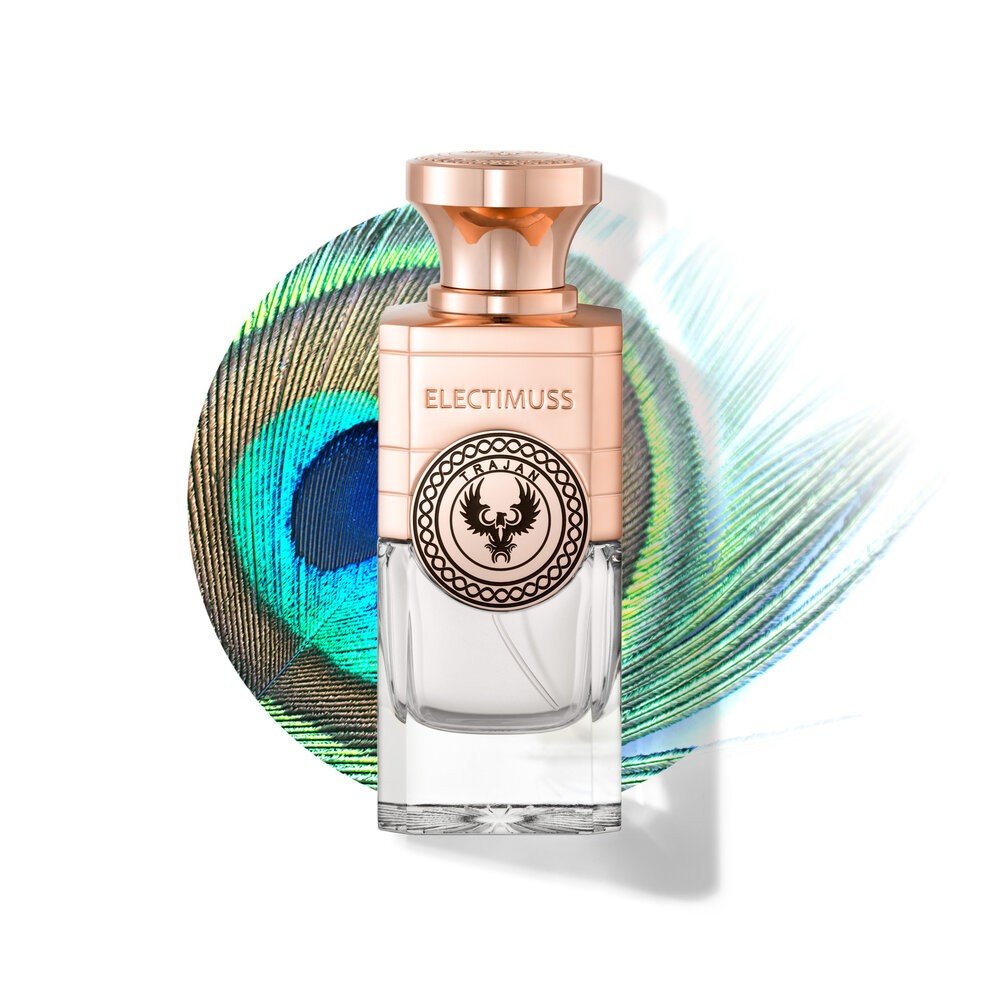 ELECTIMUSS London, TRAJAN, 100 ml Pure Parfum - Image 3