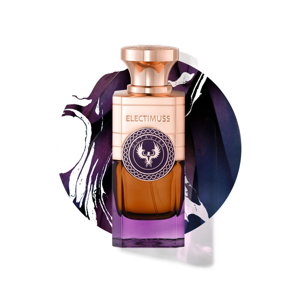 ELECTIMUSS London, OCTAVIAN, 100 ml Pure Parfum - Image 2