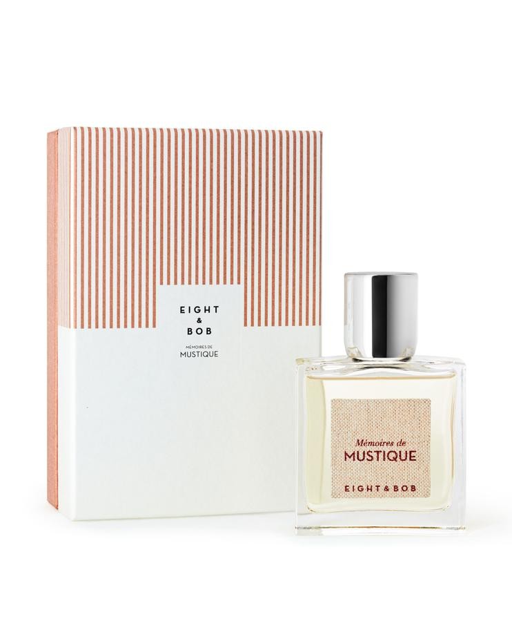 Eight & Bob, MÉMOIRES DE MUSTIQUE, Eau de Parfum 100 ml - Image 2