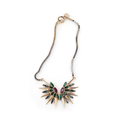 ANTON HEUNIS BOLLYWOOD NECKLACE 1.17