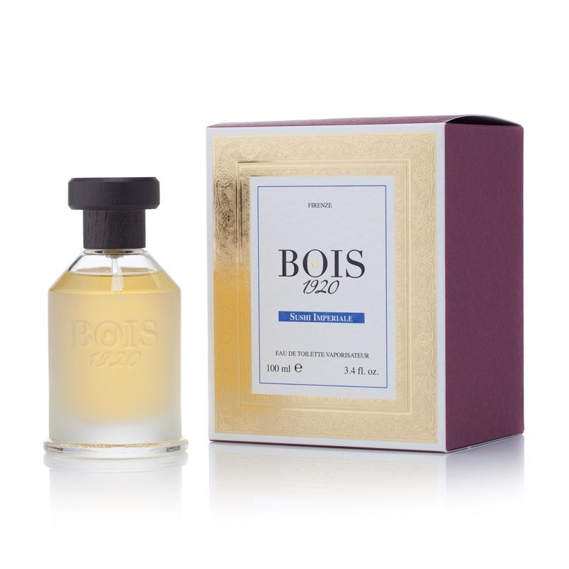 Bois 1920, SUSHI IMPERIALE, Eau de Toilette 100 ml