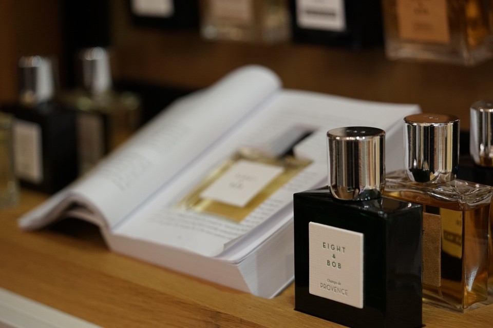 Eight & Bob, NUIT DE MEGÈVE, Eau de Parfum 100 ml - Image 4