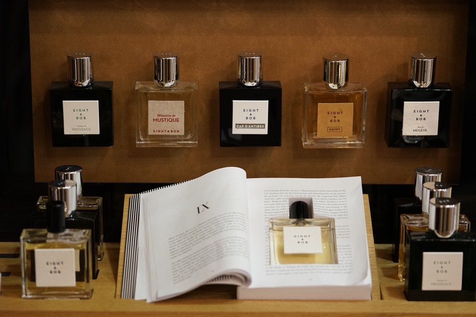 Eight & Bob, NUIT DE MEGÈVE, Eau de Parfum 100 ml - Image 3